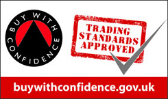 Buy with Confidence logo